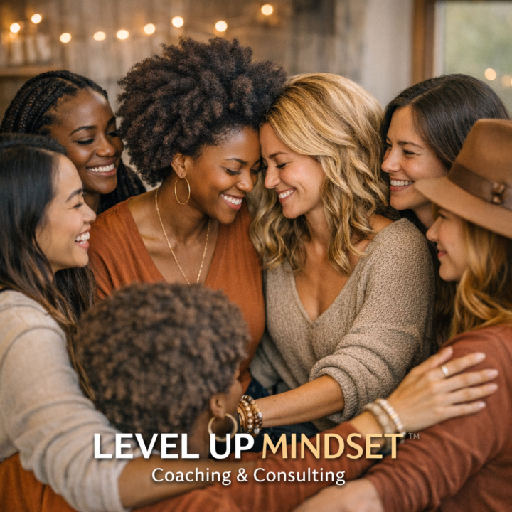 Welcome to Level Up Mindset (LUM) Coaching & Consulting