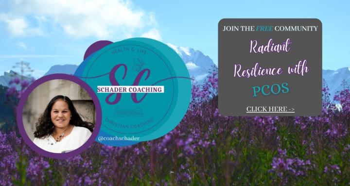 Radiant Resilience with PCOS