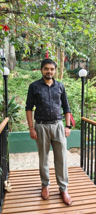 Cm Vishnu