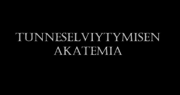 Tunneselviytymisen Akatemia