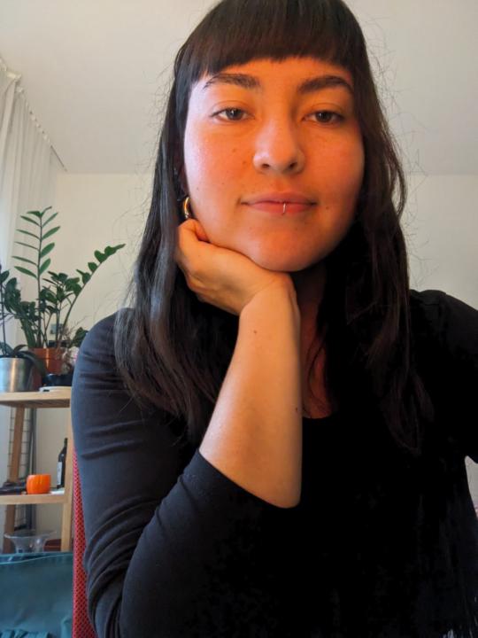 Laura Lucia Gómez Puentes