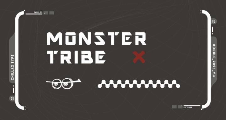 Monster Tribe | 怪物部落