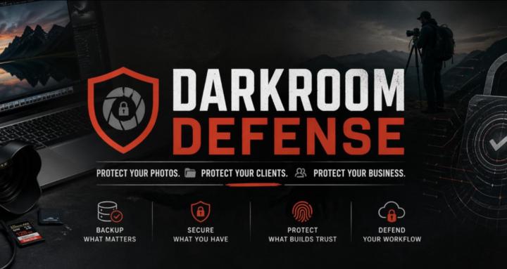 Darkroom Defense