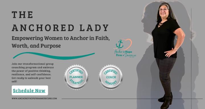 Anchored & Worthy Lounge