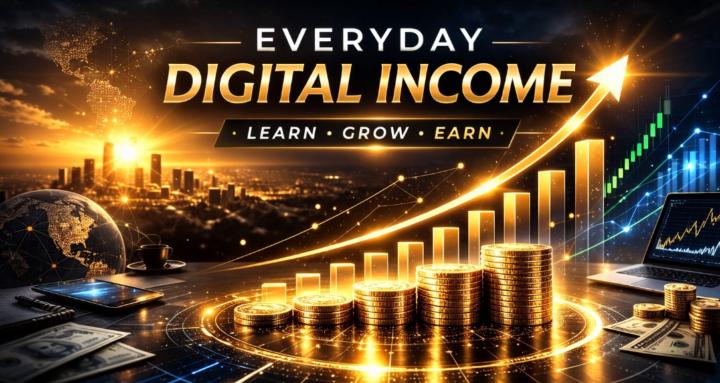 Everyday-Digital-Income