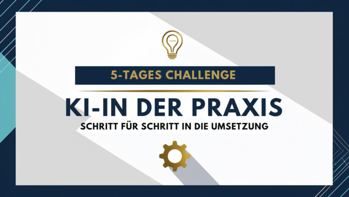 Die 5 Tages Challenge 
