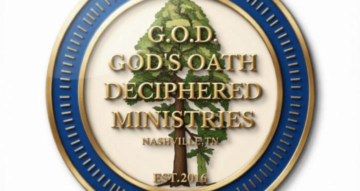 God's Oath Deciphered Ministry
