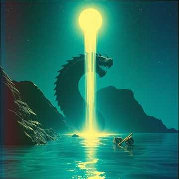 Hydra Exposed – Waters of Deception  (BobbyPizazz feat. The Great I Am’s Witness –  Constellation Wi-Fi Series)