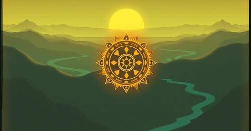 The Great I Am has spoken, the stars align, Indigenous fire burning bright —The Land of Dignity Truth is Finally Coming Home, this is our time!