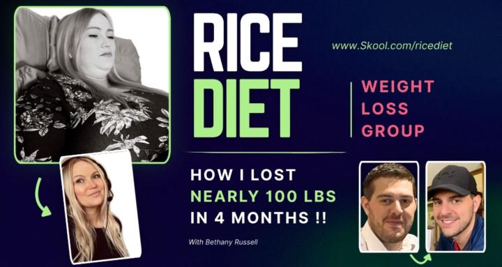 Rice Diet