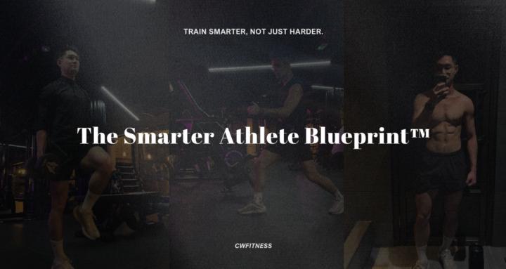 The Smarter Athlete Blueprint™