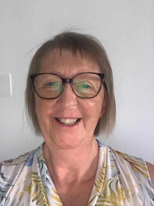 Mandy Haskey
