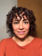 Patricia Mora Reyes