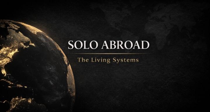 Solo Abroad