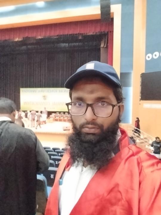 Shaikh M Mouzam