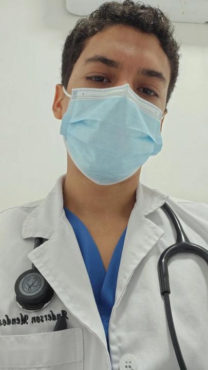 Anderson Mendoza atencia