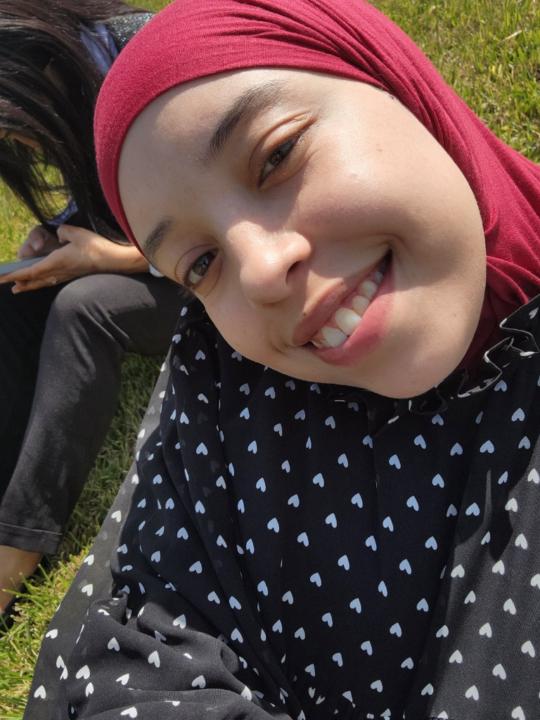 Naima Ghezeyl