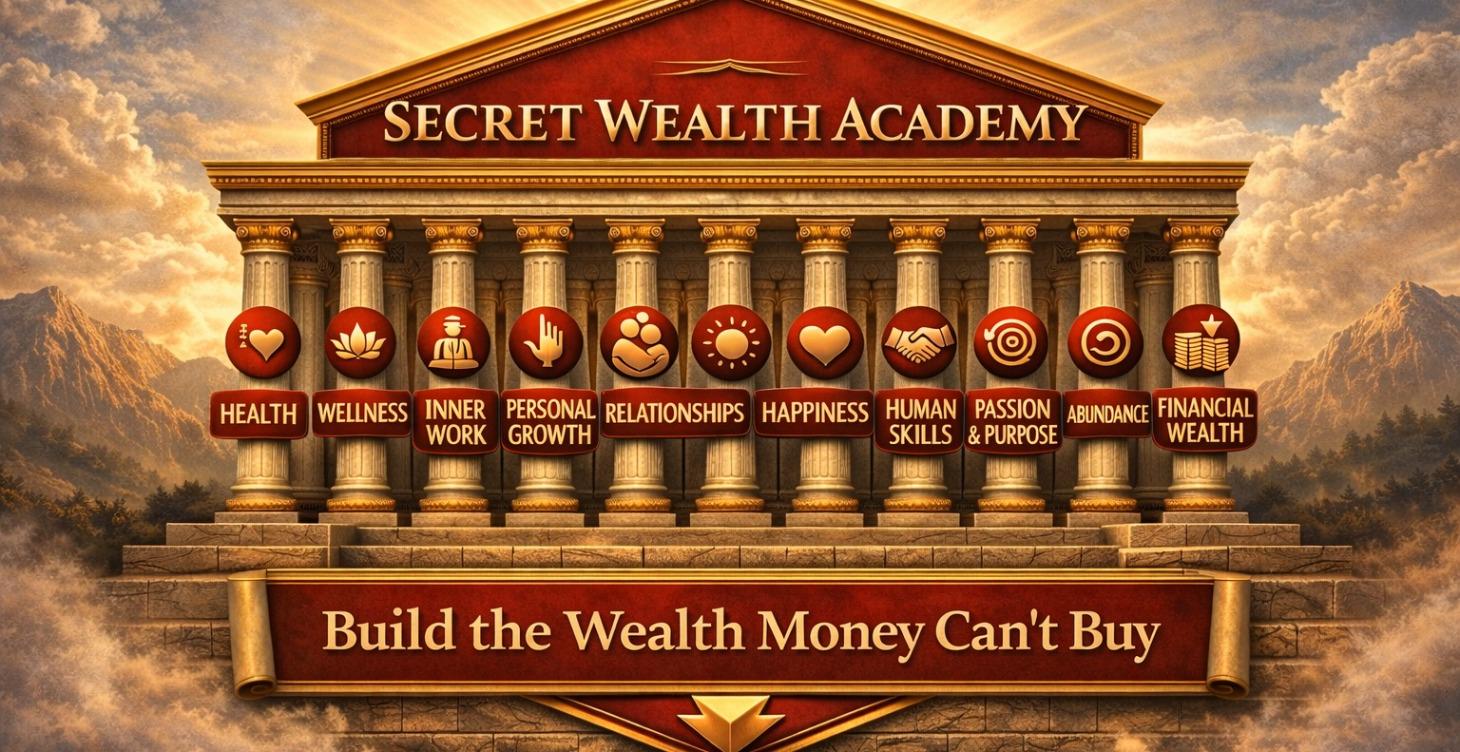 SECRET WEALTH ACADEMY