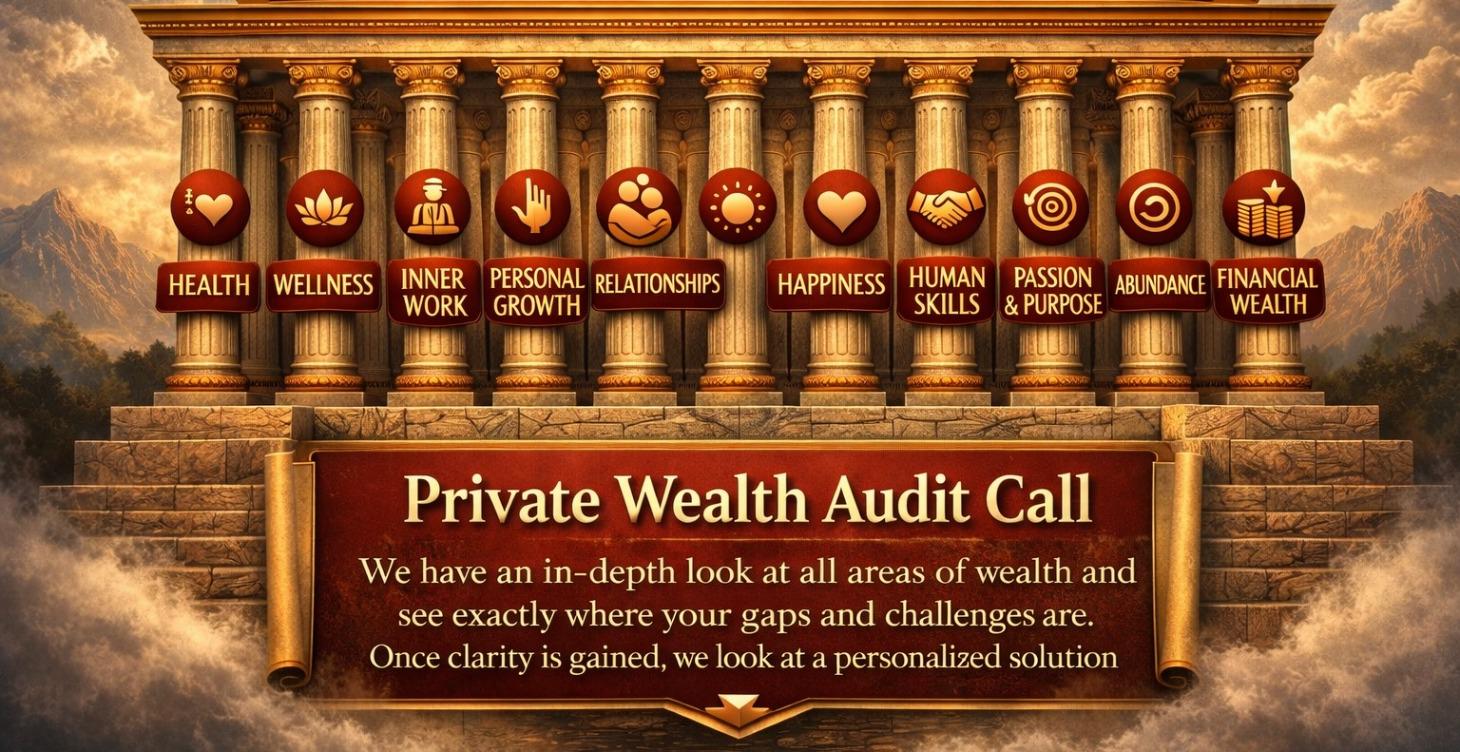 PRIVATE WEALTH AUDIT CALL