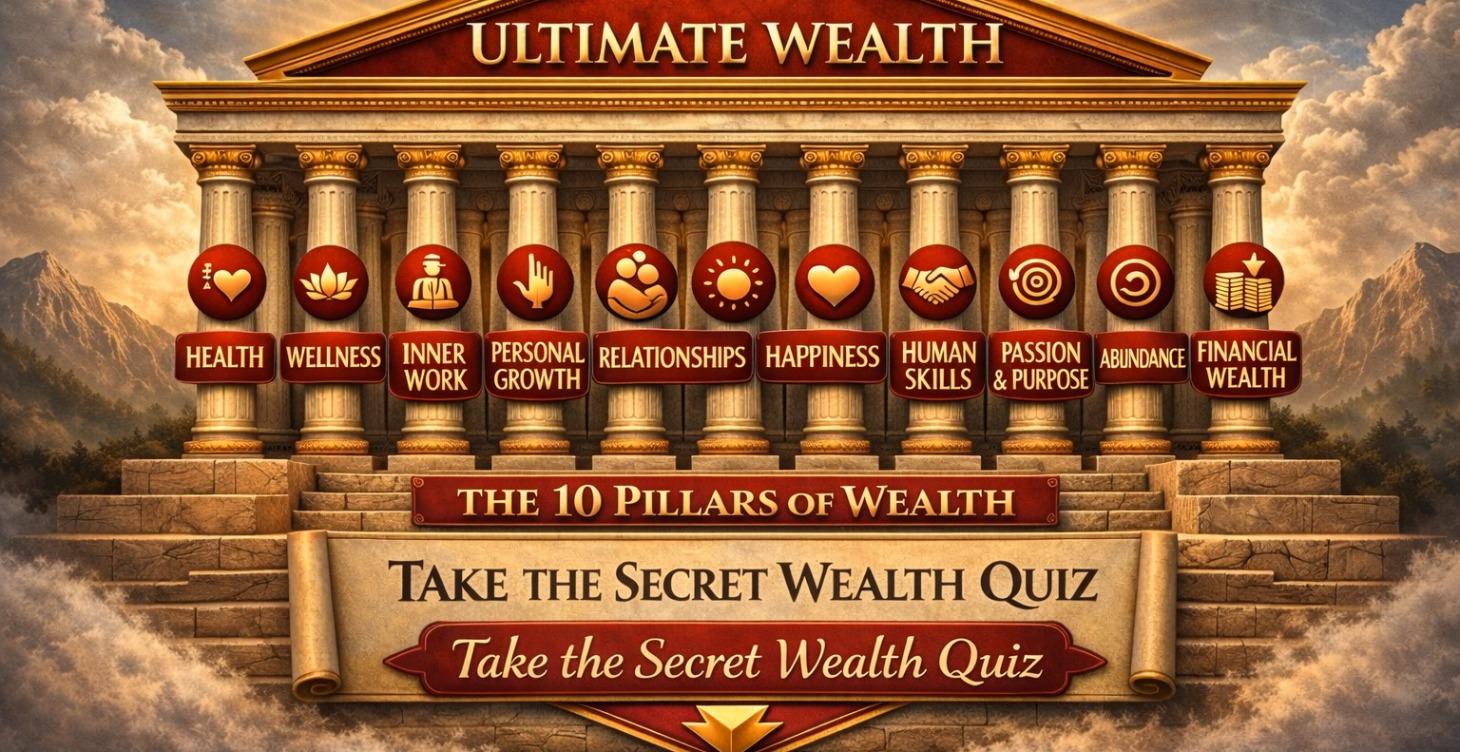 SECRET WEALTH QUIZ