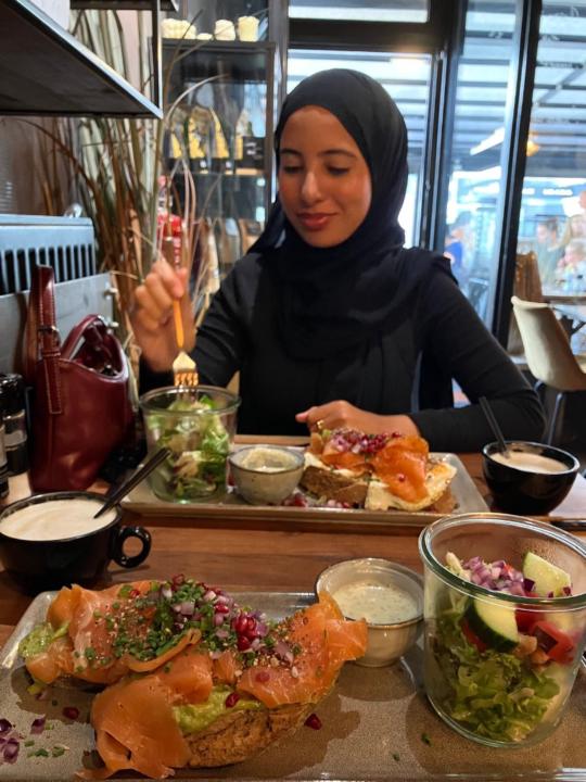 Sakina Oud