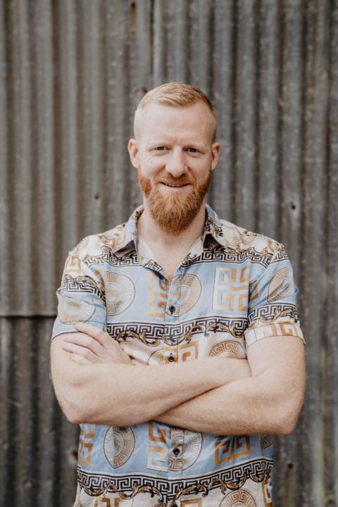 Darren Bourke