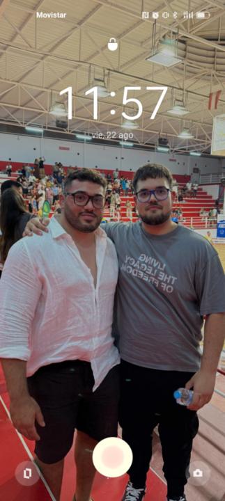 Damián Pérez Hernández