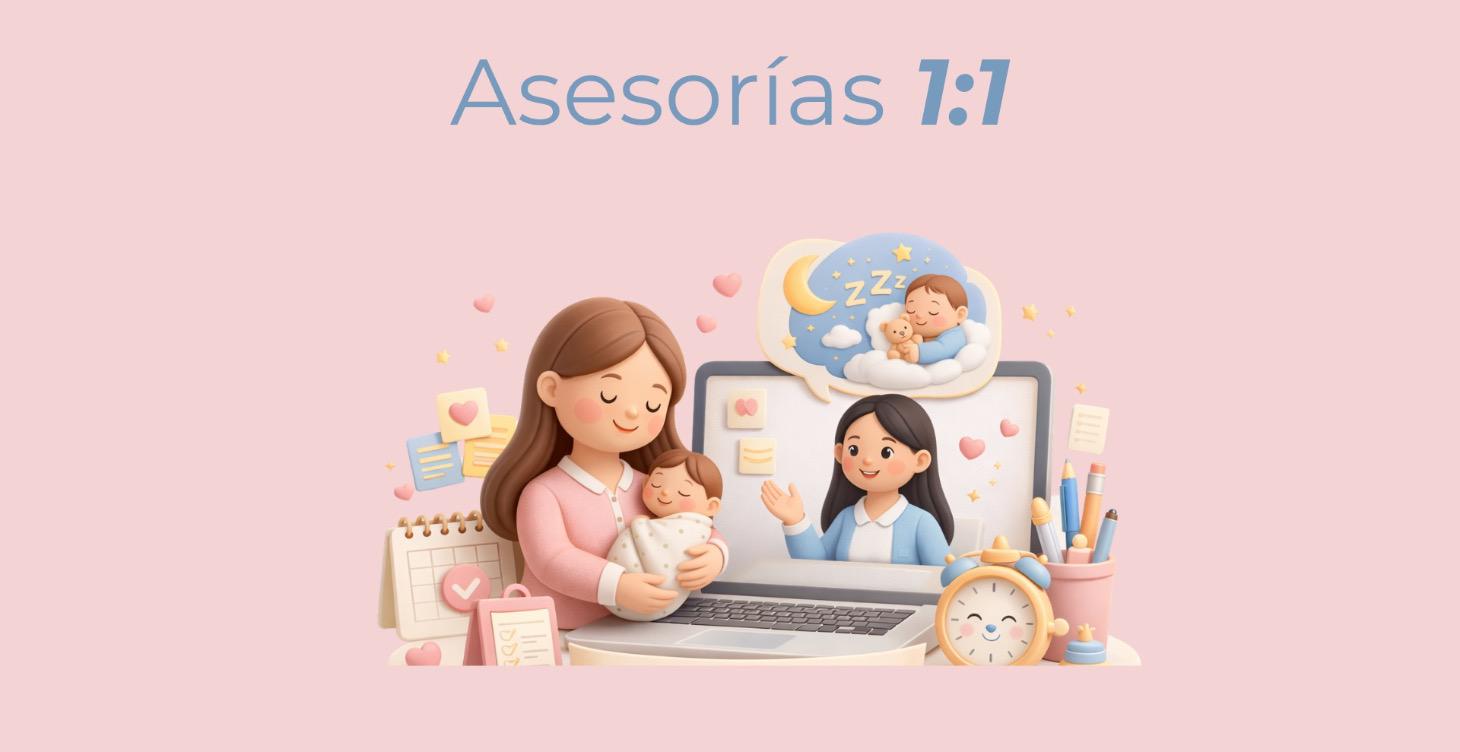 Sesiones 1:1 con Leidy Nuñez