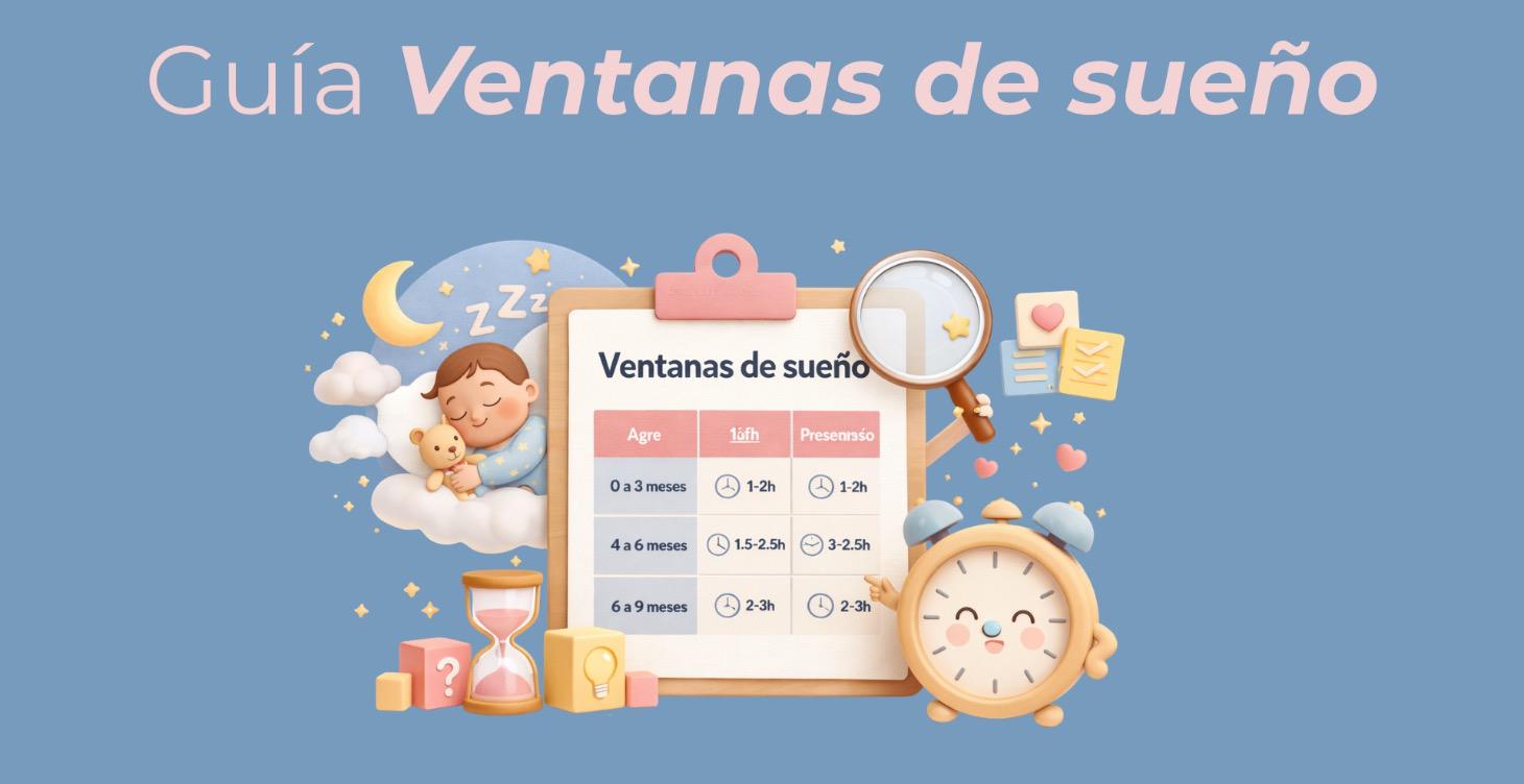 Guía de Ventanas de sueño