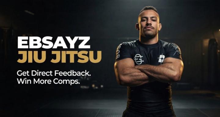 Ebsayz Jiu Jitsu