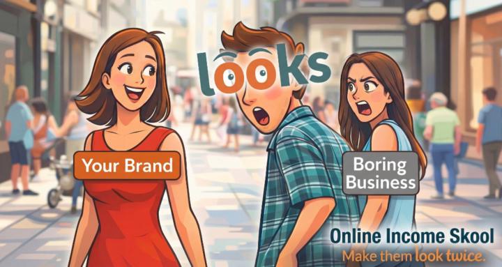 Looks | Online Income Skool