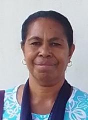 Agnes Shirley English