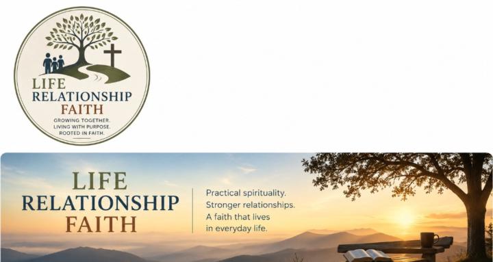 Life • Relationship • Faith
