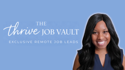 The Thrive Job Vault gallery image