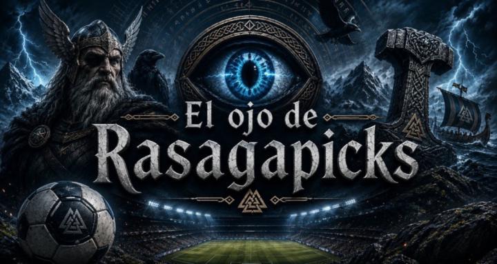 El ojo de Rasagapicks