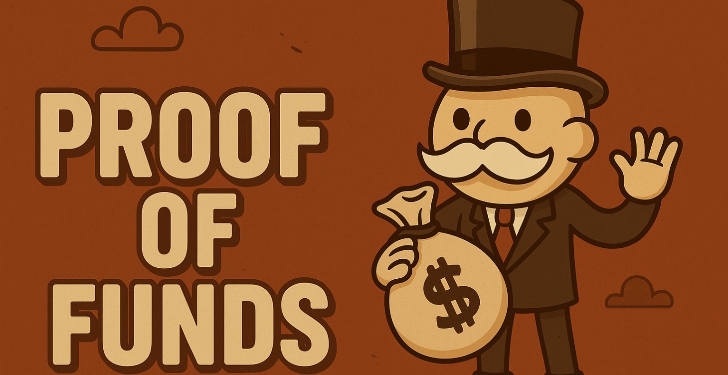 How to Get Proof of Funds