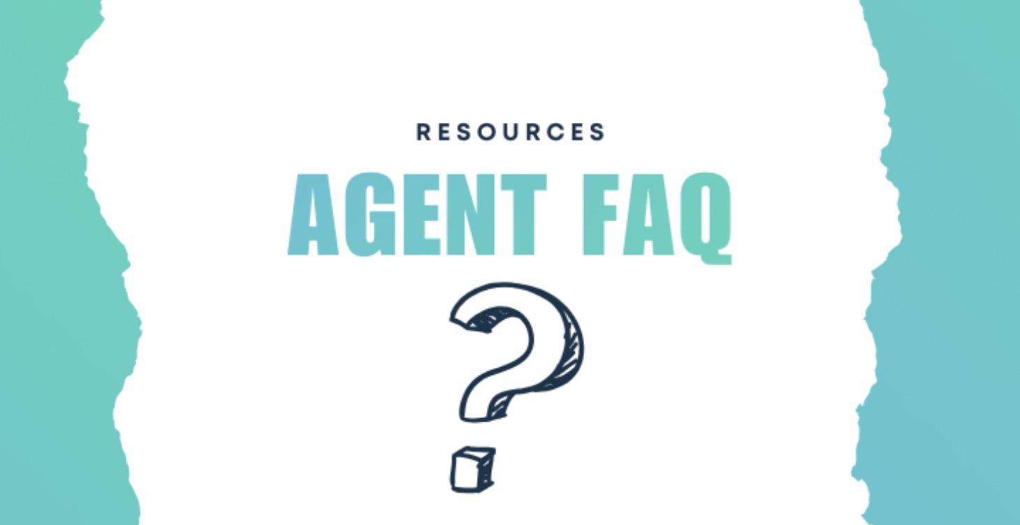 Agent FAQ