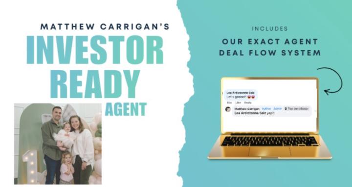 Investor-Ready Agent