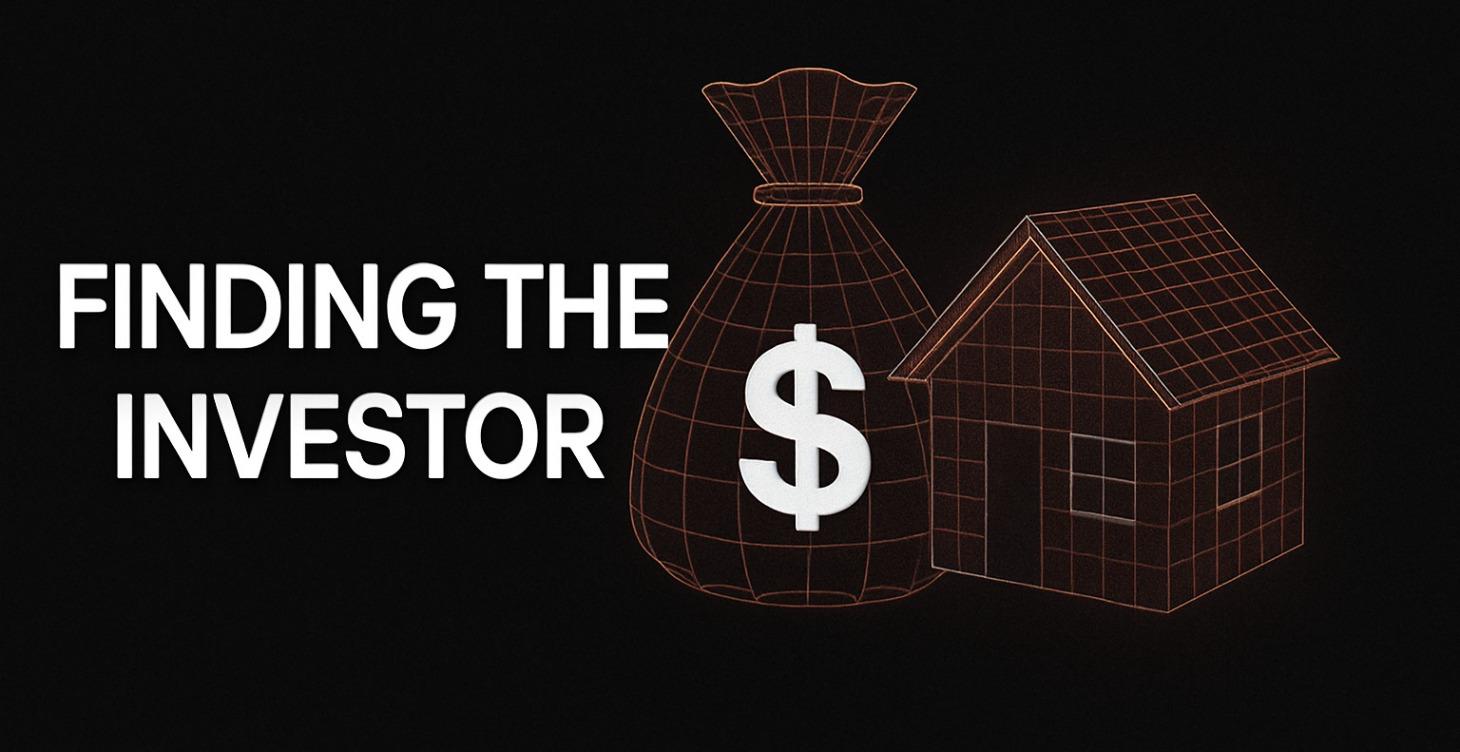 Finding the Investor