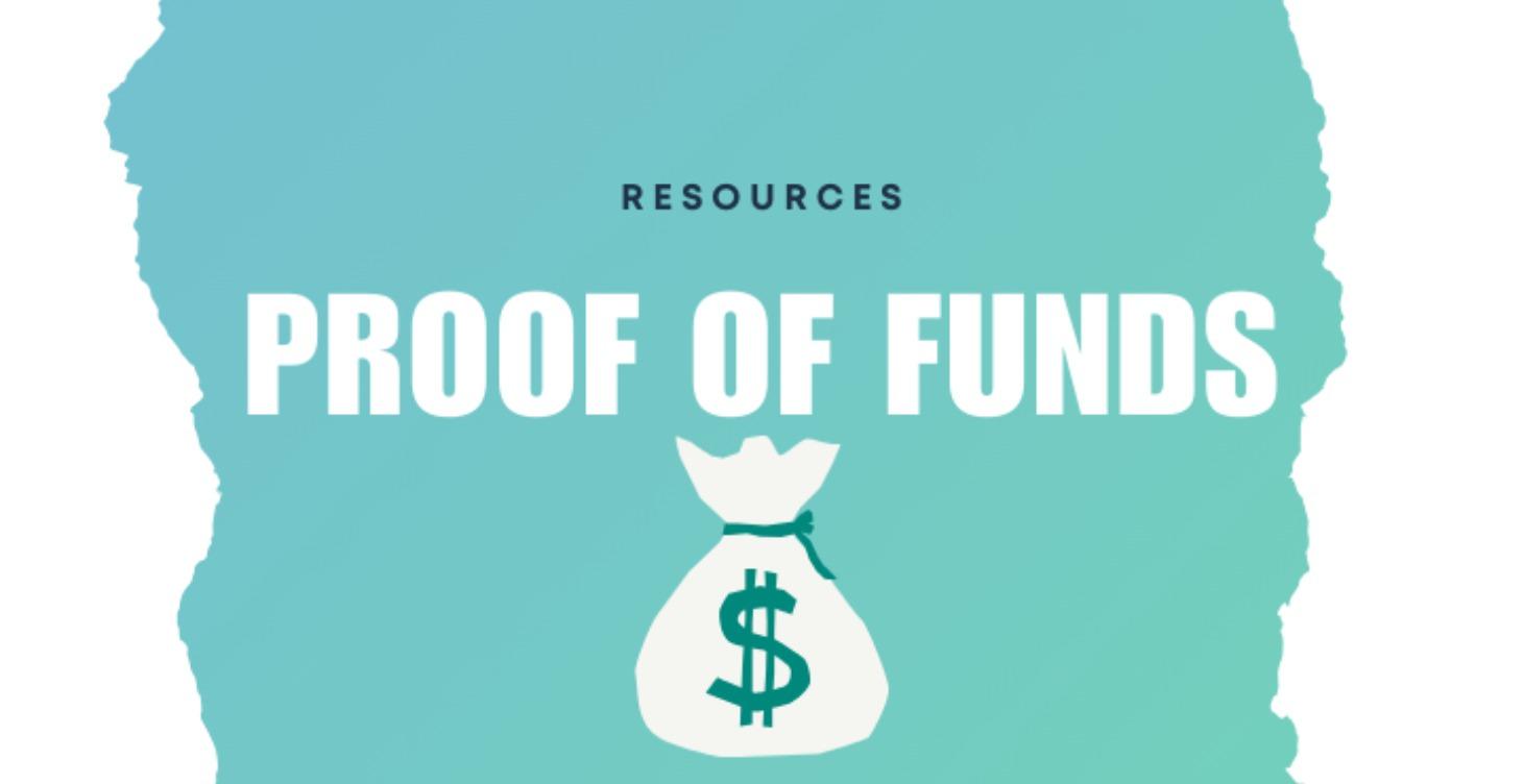 How to Get Proof of Funds