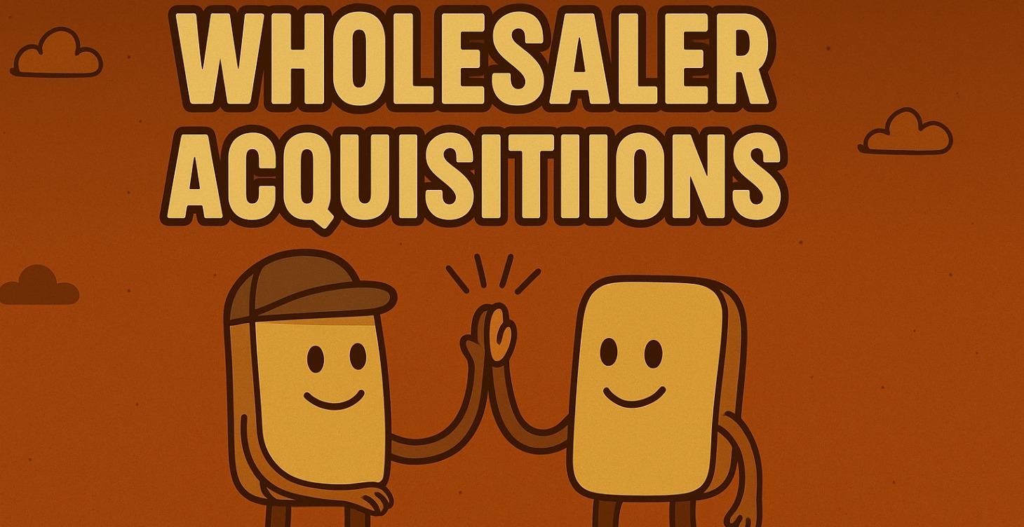 Wholesaler Acquisitions