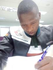 Mhlonipheni Nkosi