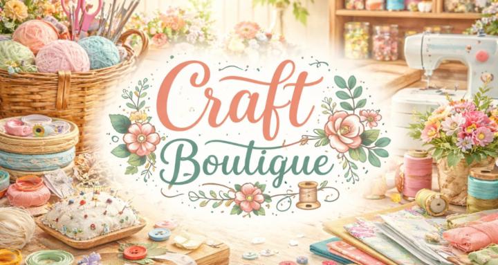 Craft boutique
