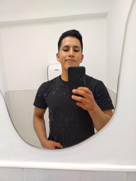 Jhon Palacios Vasquez