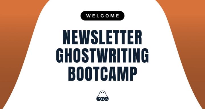 Newsletter GW Bootcamp