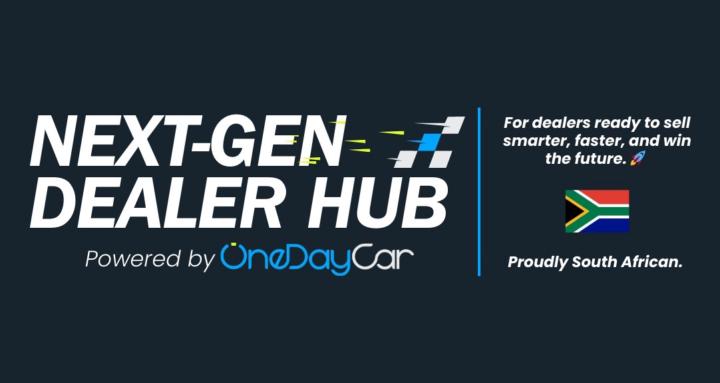 Next-Gen Dealer Hub