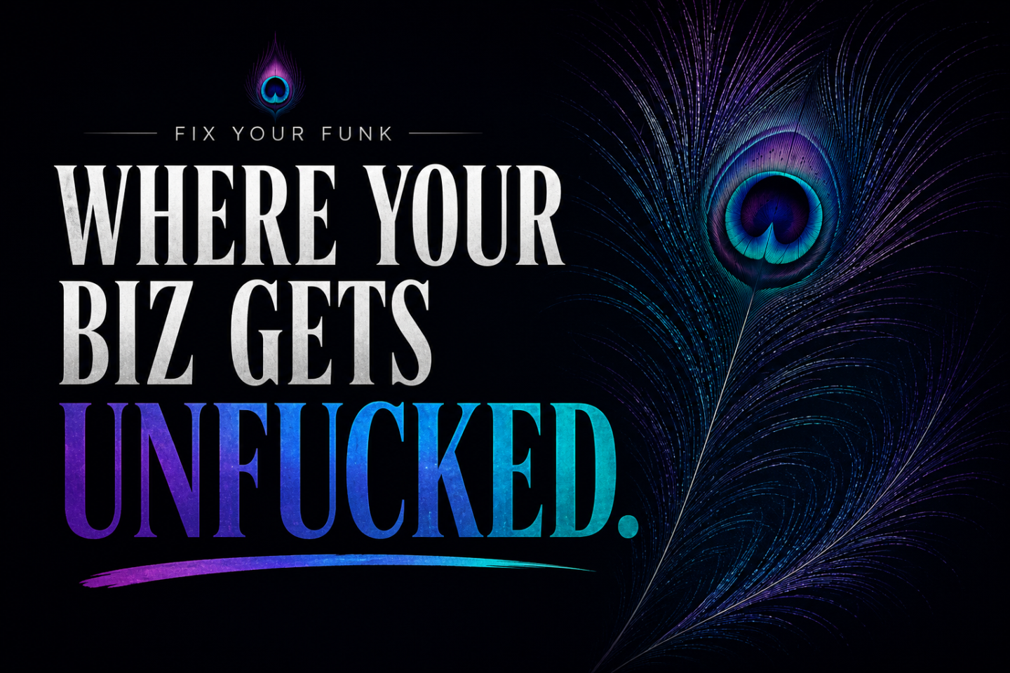 Fix Your Funk