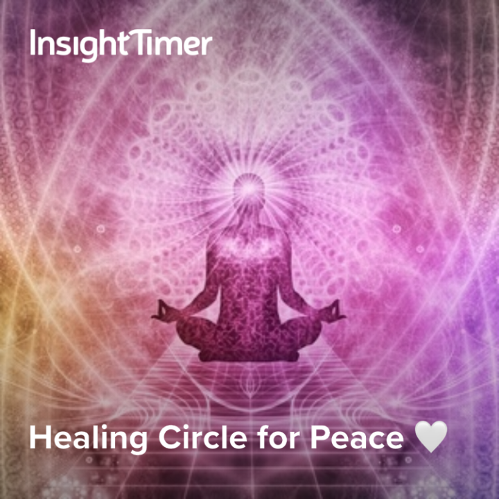 Healing Circle This Sunday 🌍