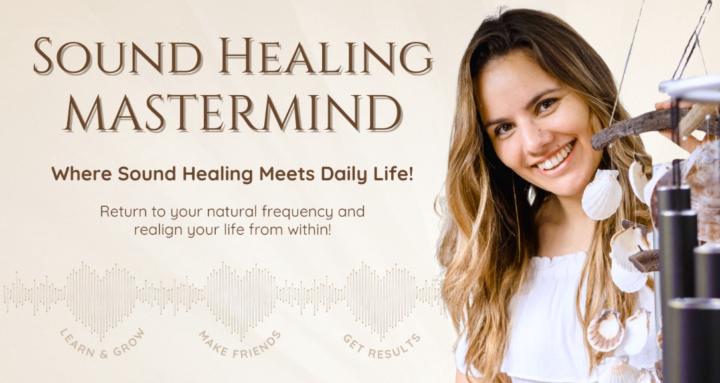 Sound Healing Mastermind