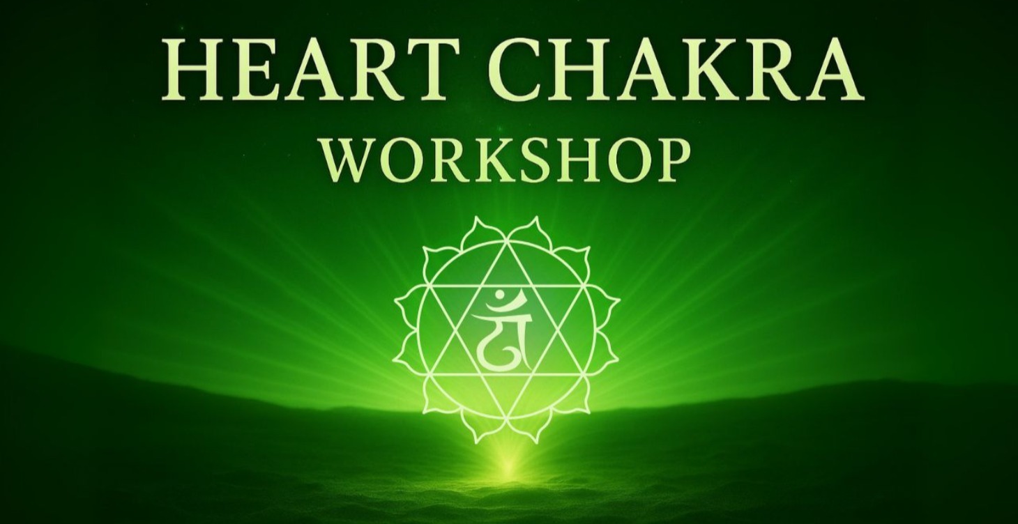 Heart Chakra Workshop